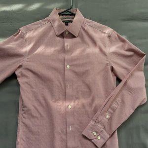 Men’s Button Up Dress Shirt